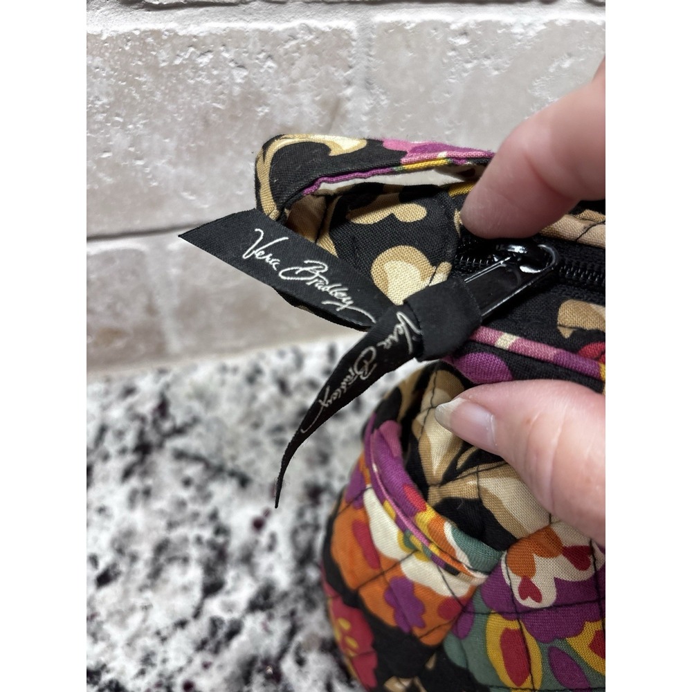 Vare Bradley Small Handbag Purse Retired Suzani Pattern - Picture 2 of 16